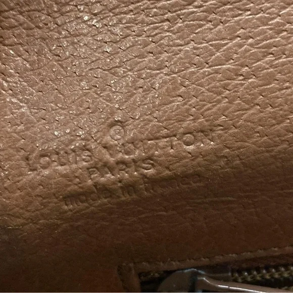 ❌SOLD! Louis Vuitton Rond Point Monogram Bag with Dustbag - Picture 13 of 15